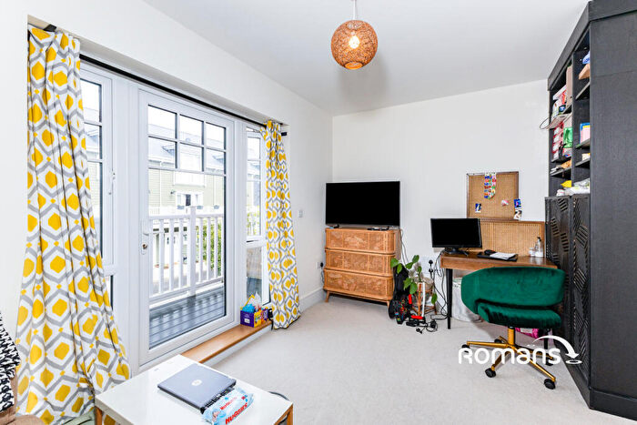 4 Bedroom Terraced House To Rent In Maine Street, Reading, Berkshire, RG2