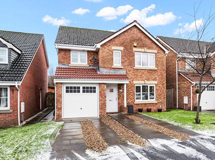 4 Bedroom Detached House For Sale In Globe Park, Broxburn, EH52