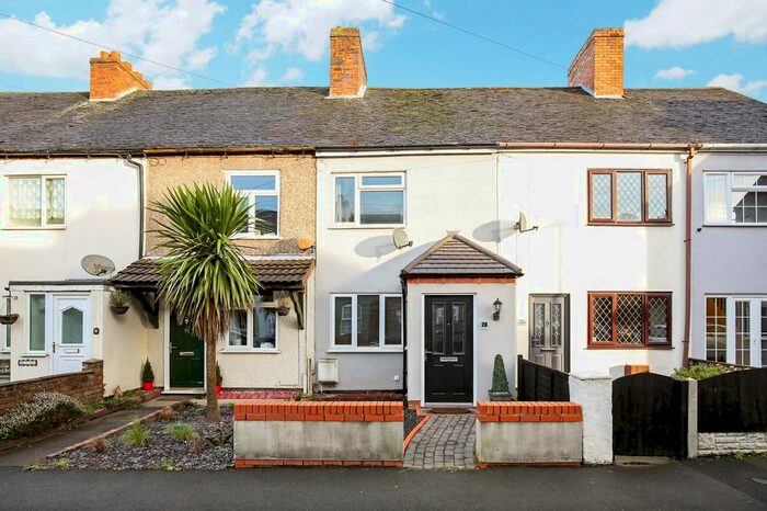 2 Bedroom Terraced House To Rent In New Street, Birchmoor, Tamworth, B78