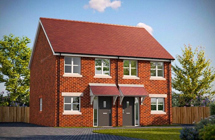 2 Bedroom Semi Detached House For Sale In Plot The Elm, The Acorns, Hayne Farm, Hayne Lane, Gittisham, Devon, EX14