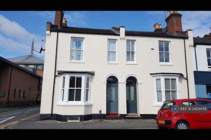 1 Bedroom Flat To Rent In Oxford Street, Leamington Spa, CV32