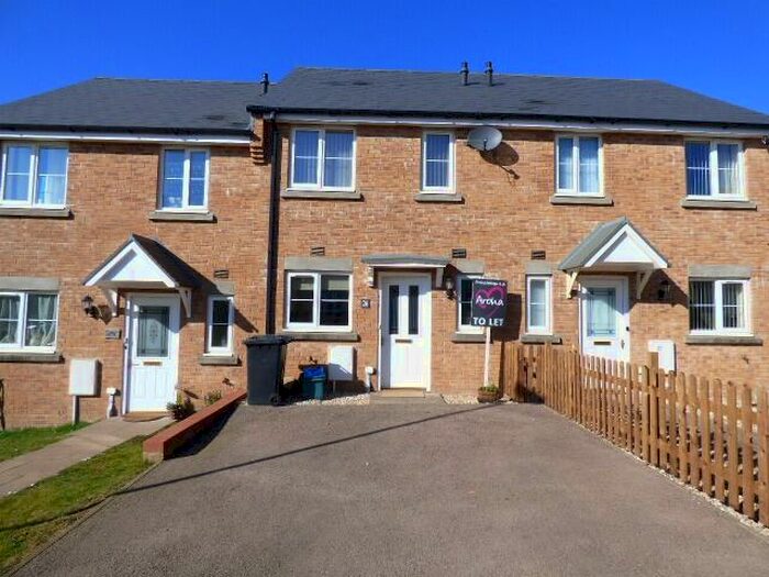 2 Bedroom Terraced House To Rent In Cyril Hart Way, GL16