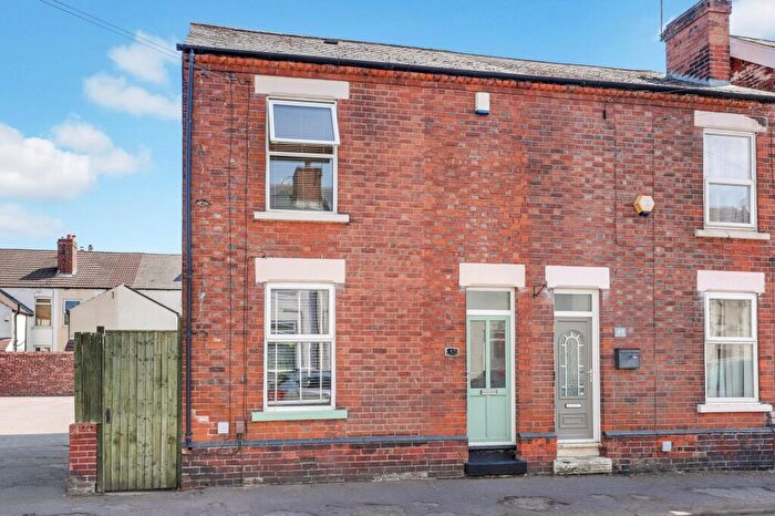 2 Bedroom Semi-Detached House For Sale In Manvers Street, Netherfield, NG4