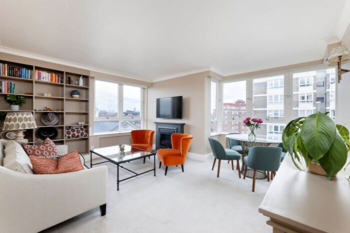1 Bedroom Flat For Sale In Chelsea Manor Gardens, Chelsea, London, SW3