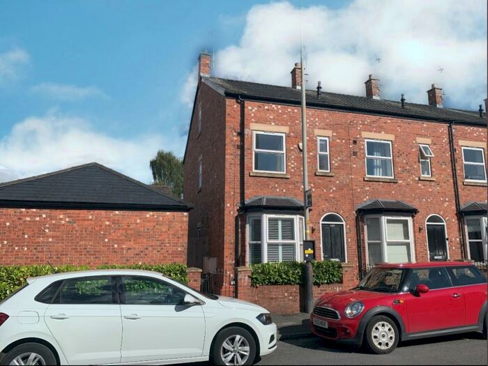 3 Bedroom House To Rent In Bond Street; Macclesfield., SK11