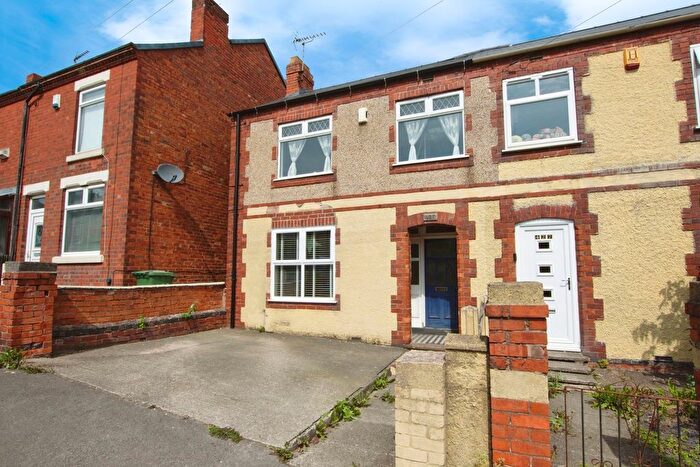 3 Bedroom Semi-detached House For Sale In Somercotes Hill, Somercotes, Alfreton, DE55
