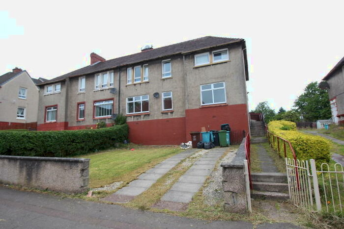 3 Bedroom Ground Flat To Rent In Newlands Steet, Coatbridge, ML5
