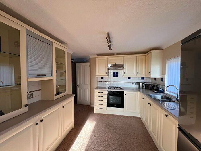 2 Bedroom Park Home For Sale In Yewtree Place, Mouswald, Dumfries, DG1