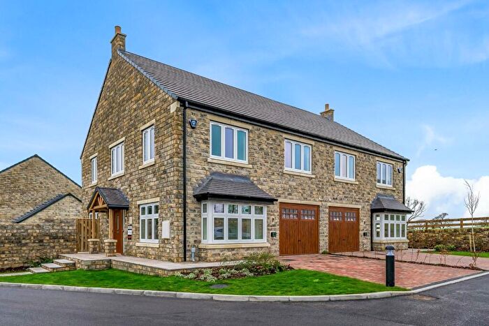 3 Bedroom Semi-Detached House For Sale In Clint Bank, Burnt Yates, Harrogate, HG3