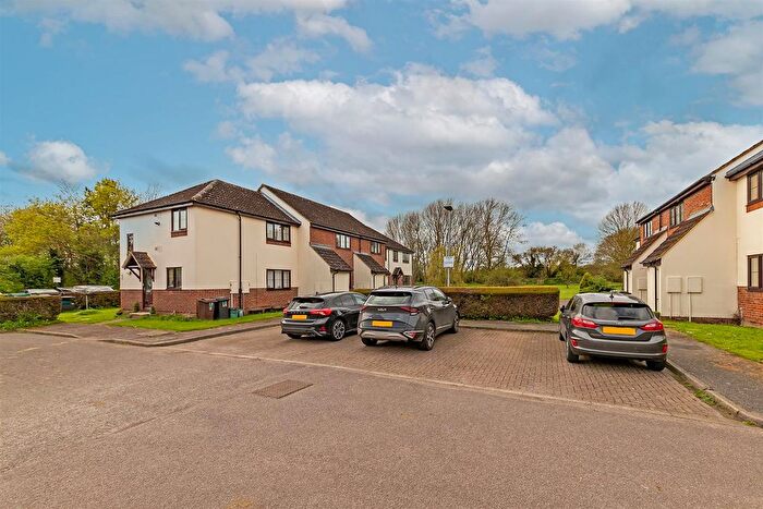 2 Bedroom Terraced House For Sale In Belvedere Gardens, Watford Road, St. Albans, AL2