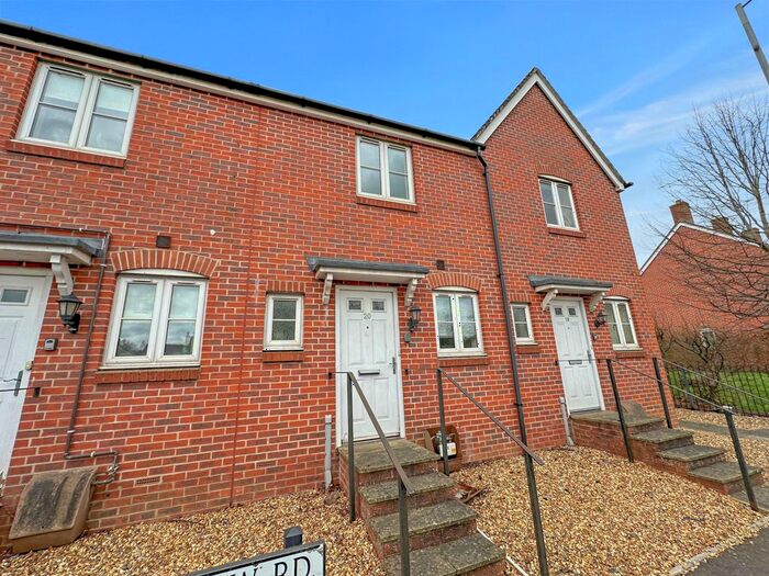 2 Bedroom Terraced House To Rent In Trinity View Road, Tidworth, SP9