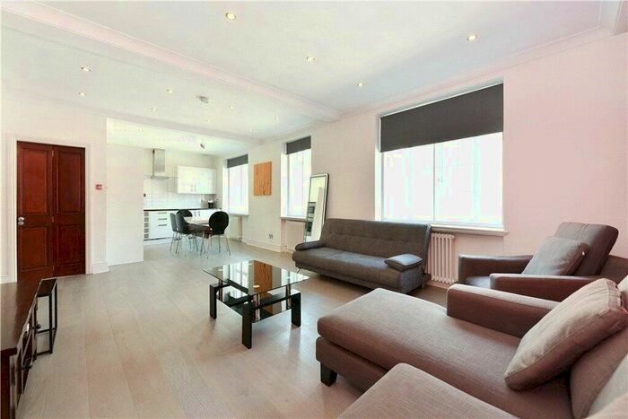 1 Bedroom Flat To Rent In Seymour Street, London, W1H