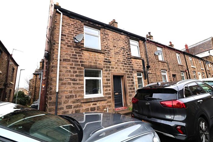 2 Bedroom Apartment To Rent In Ellison Street, Glossop, SK13