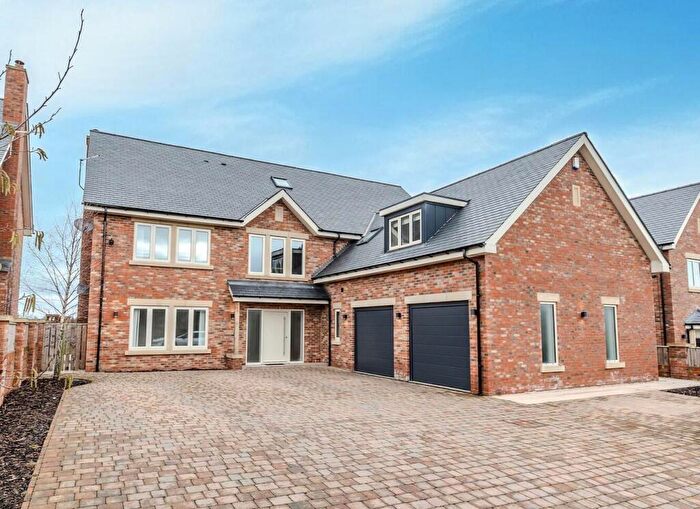 6 Bedroom Detached House To Rent In Prospect Farm, Medburn, Newcastle Upon Tyne, NE20