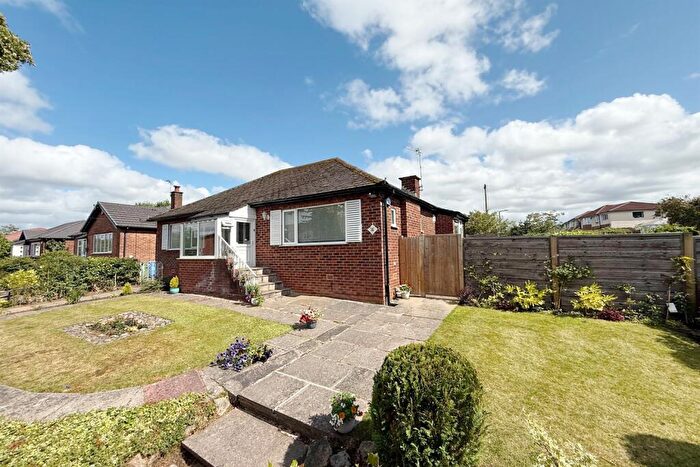 2 Bedroom Detached Bungalow For Sale In Fir Road, Bramhall, SK7
