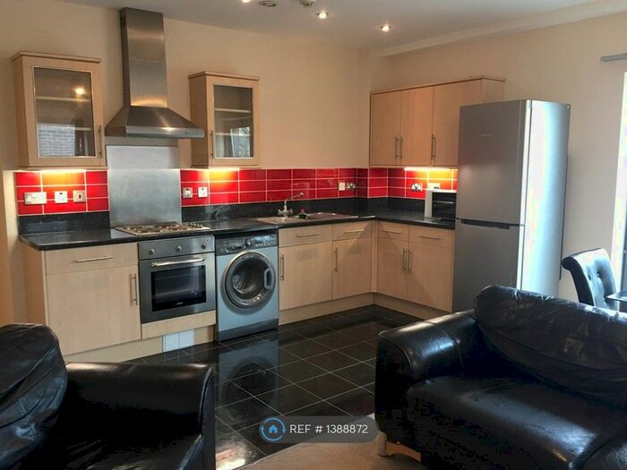 2 Bedroom Flat To Rent In Rutland House Block B, Sheffield, S3