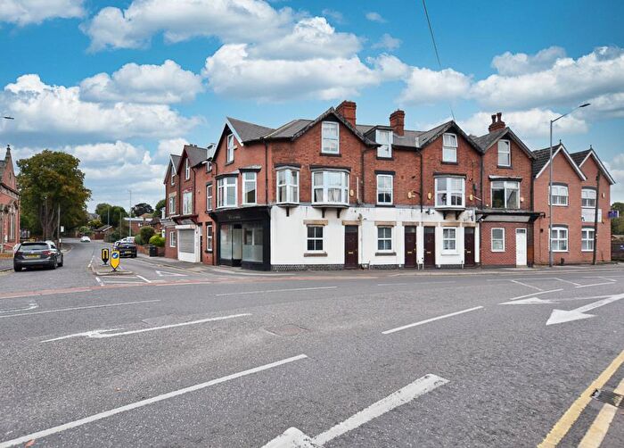 2 Bedroom Flat To Rent In Station Road, Carlton, NG4