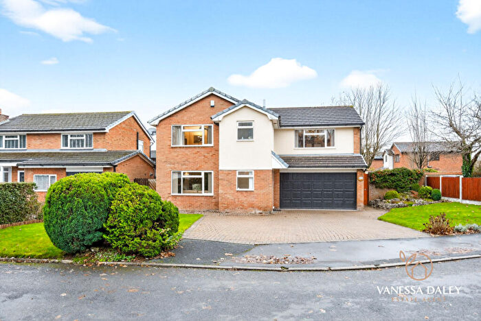 5 Bedroom Detached House For Sale In Greenacres, Preston, PR2