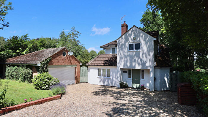 4 Bedroom Detached House For Sale In Hare Lane, Little Kingshill, Great Missenden, HP16