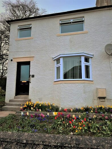 3 Bedroom Semi-Detached House For Sale In Woodlands, Turriff, AB53