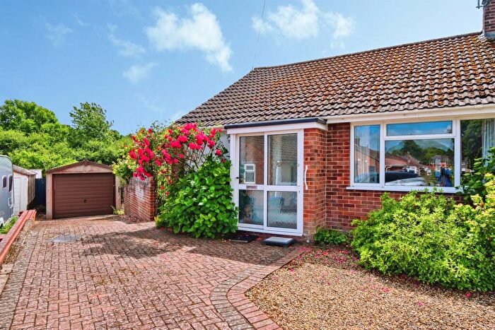 2 Bedroom Semi-Detached Bungalow For Sale In Stockwood Close, Salisbury, SP1