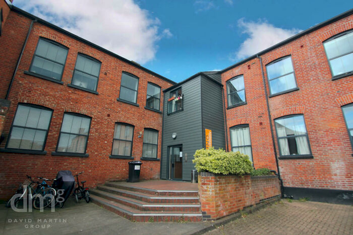 1 Bedroom Apartment To Rent In Whitewell Road, Colchester, CO2