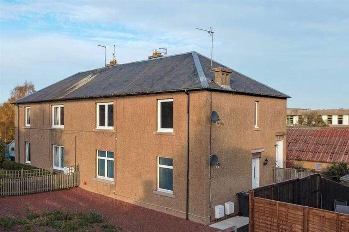 2 Bedroom Flat For Sale In 15 Eildon Terrace, Newtown St Boswells, TD6