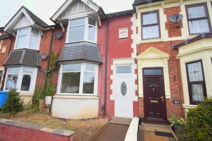 4 Bedroom Terraced House To Rent In Stamford Road, Kettering, NN16