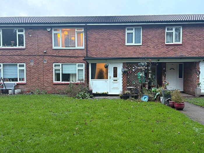 2 Bedroom Flat To Rent In Oak Lane, Burntwood, WS7