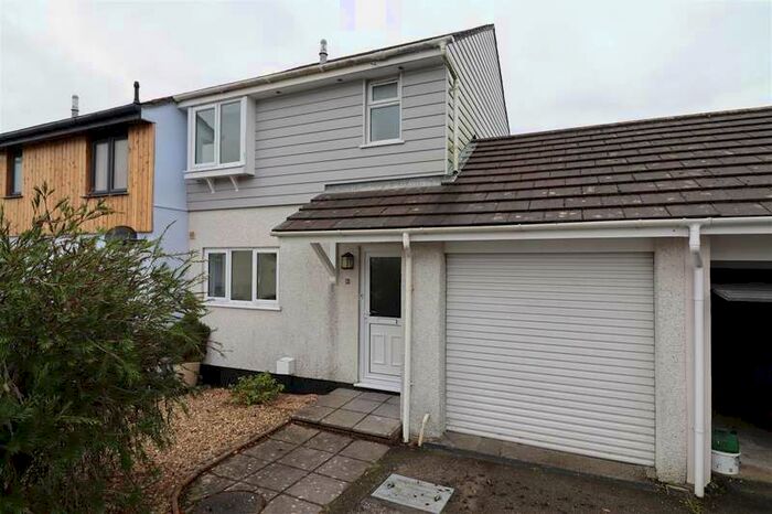 3 Bedroom Semi-Detached House To Rent In Probus, Truro, TR2
