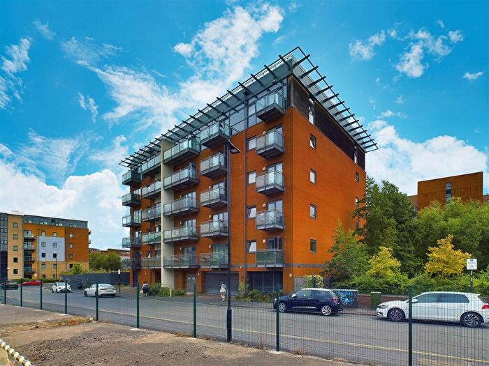 Studio To Rent In Portbrook, Pomona Street, Sheffield, S11