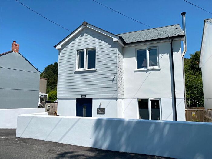 3 Bedroom Detached House For Sale In Rosevear, Bugle, PL26