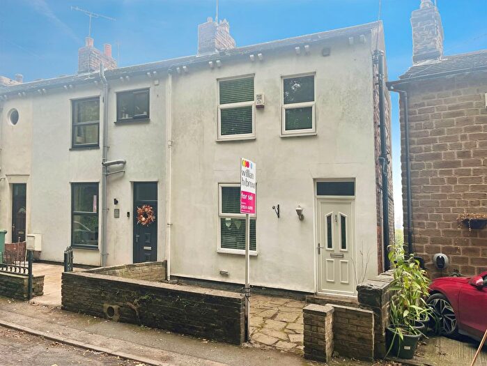 2 Bedroom Terraced House For Sale In Wells Road, Dewsbury, WF12