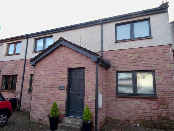2 Bedroom Semi-Detached House To Rent In Blaikies Mews, Coldside, Dundee, DD3