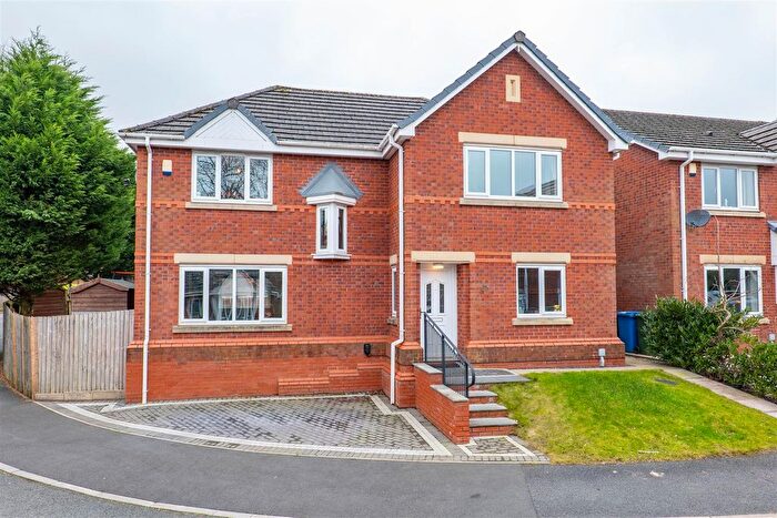 4 Bedroom Detached House For Sale In Blossom Grove, Whittle-Le-Woods, Chorley, PR6