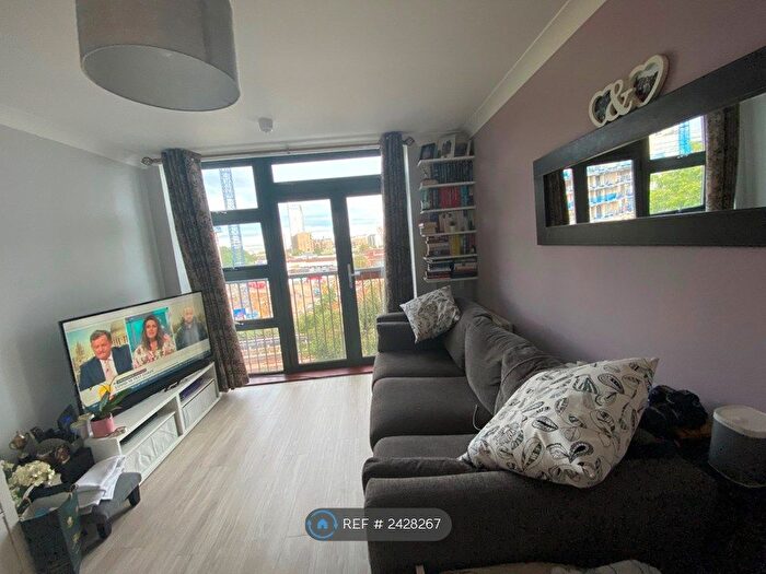 1 Bedroom Flat To Rent In Maltings Close, London, E3
