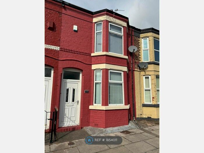 3 Bedroom Terraced House To Rent In Vittoria Street, Birkenhead, CH41