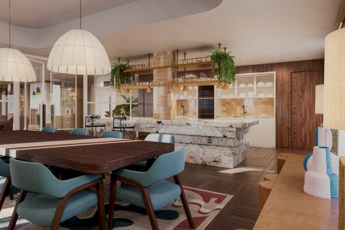 2 Bedroom Apartment To Rent In Riverstone Heights, Reed Avenue, London, E3