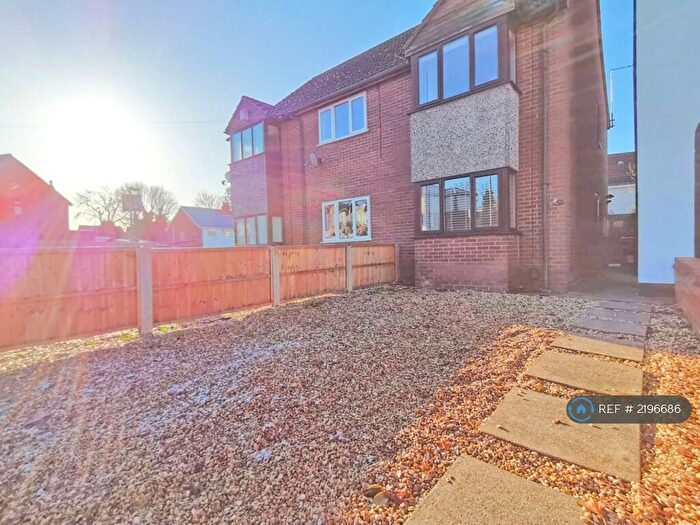 2 Bedroom Semi-Detached House To Rent In Albert Road, Stechford, Birmingham, B33