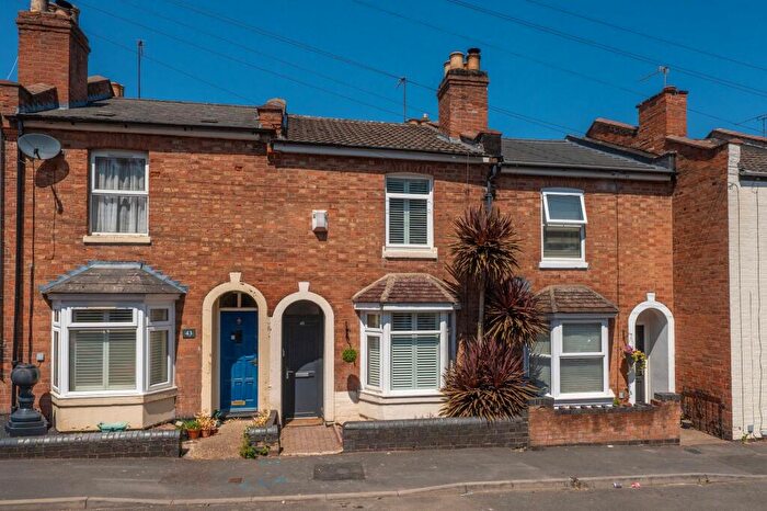 2 Bedroom Terraced House For Sale In St. Georges Road, Leamington Spa, CV31