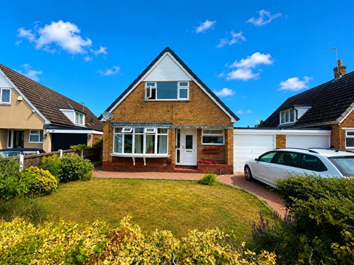 2 Bedroom Detached Bungalow For Sale In Hawthorne Drive, Sandbach, CW11