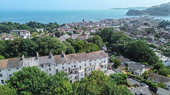 2 Bedroom Flat For Sale In Barnpark Terrace, Teignmouth, TQ14