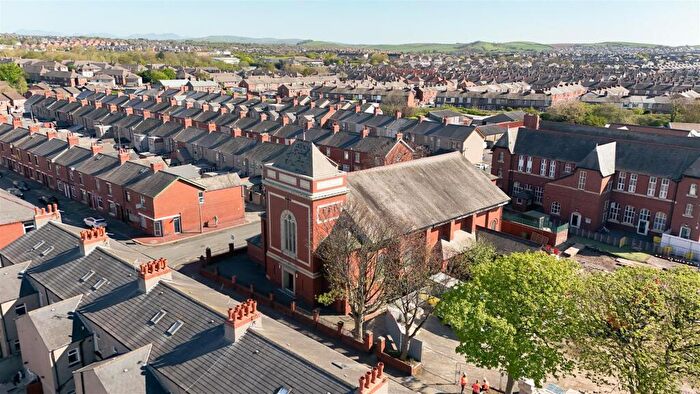 Town House For Sale In Sacred Heart Church, Lumley Street, Barrow-In-Furness, LA14