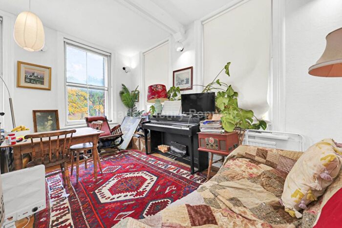 1 Bedroom Flat To Rent In Dartmouth Park Hill, Archway, N19