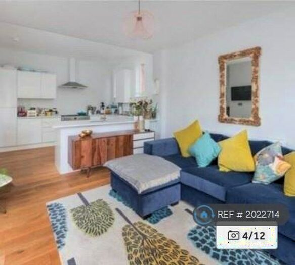 2 Bedroom Flat To Rent In New Church Road, Hove, BN3