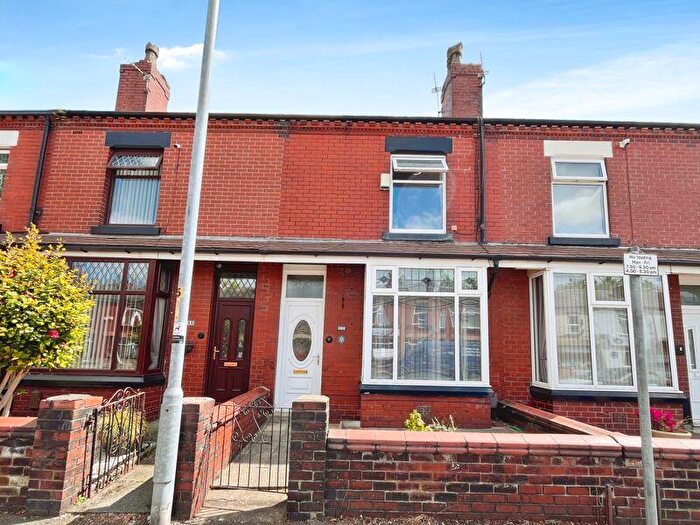 2 Bedroom Terraced House For Sale In Tonge Moor Road, Tonge Moor, BL2