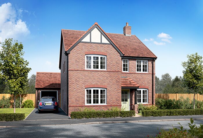 4 Bedroom Detached House For Sale In Iveshead Road, Shepshed, LE12