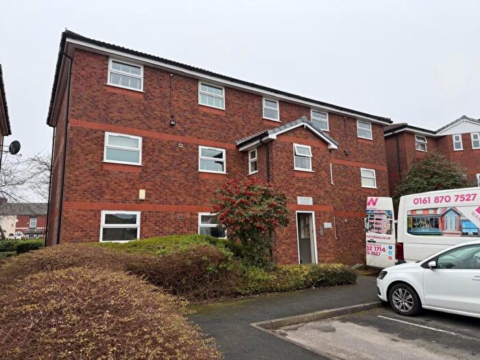 1 Bedroom Flat To Rent In Montonmill Gardens, Eccles, Manchester, M30