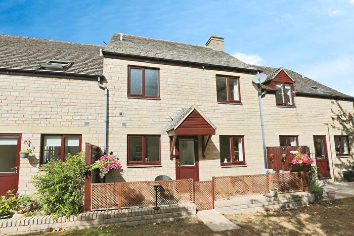 2 Bedroom Terraced House For Sale In Kingsdale Court, Broadway, Worcestershire, WR12