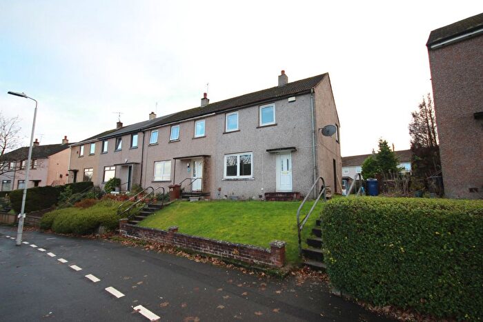 2 Bedroom End Terrace House For Sale In Burns Drive, Johnstone, PA5